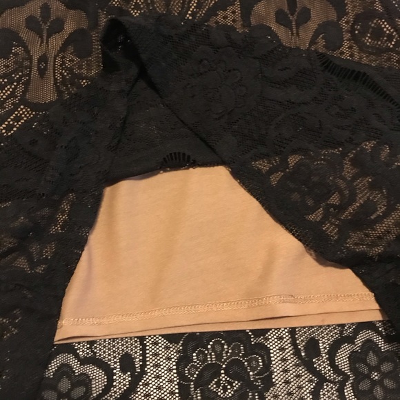 H&M Lace Detail Dress - Picture 4 of 5